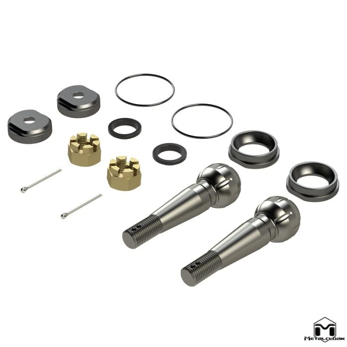 JL Wrangler & JT Gladiator Baller Joint Rebuild Kit