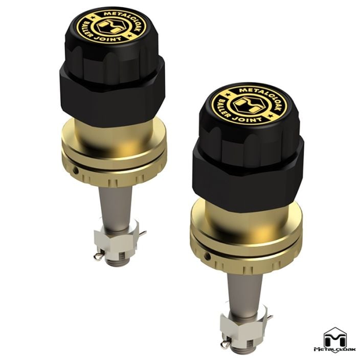 Jeep JL Wrangler, JT Gladiator, Baller Joints™, Upper Ball Joint Upgrade Kit