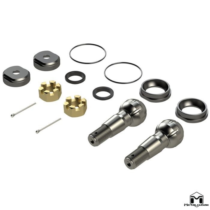 TJ Wrangler Lower Baller Joint Rebuild Kit