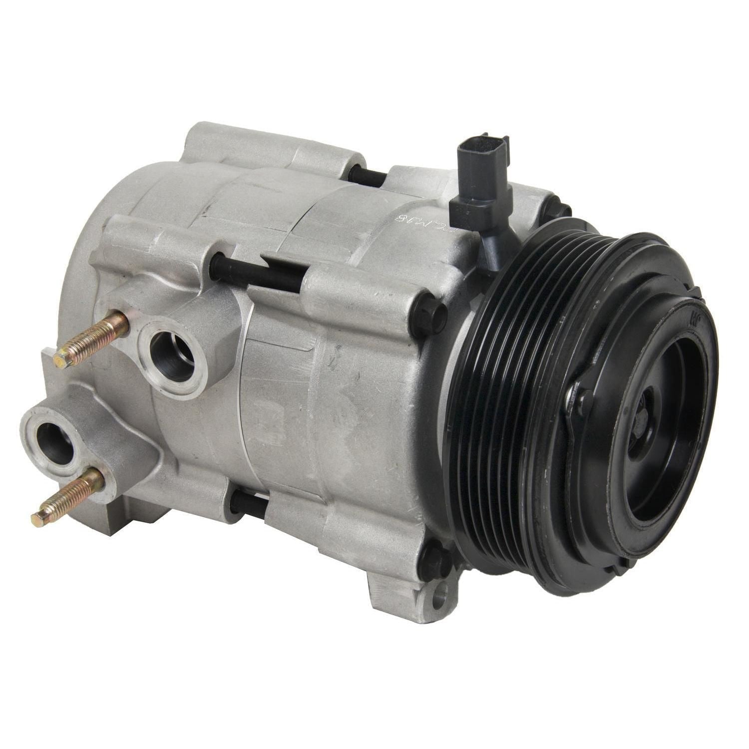 Gold A/C Compressor 19344856