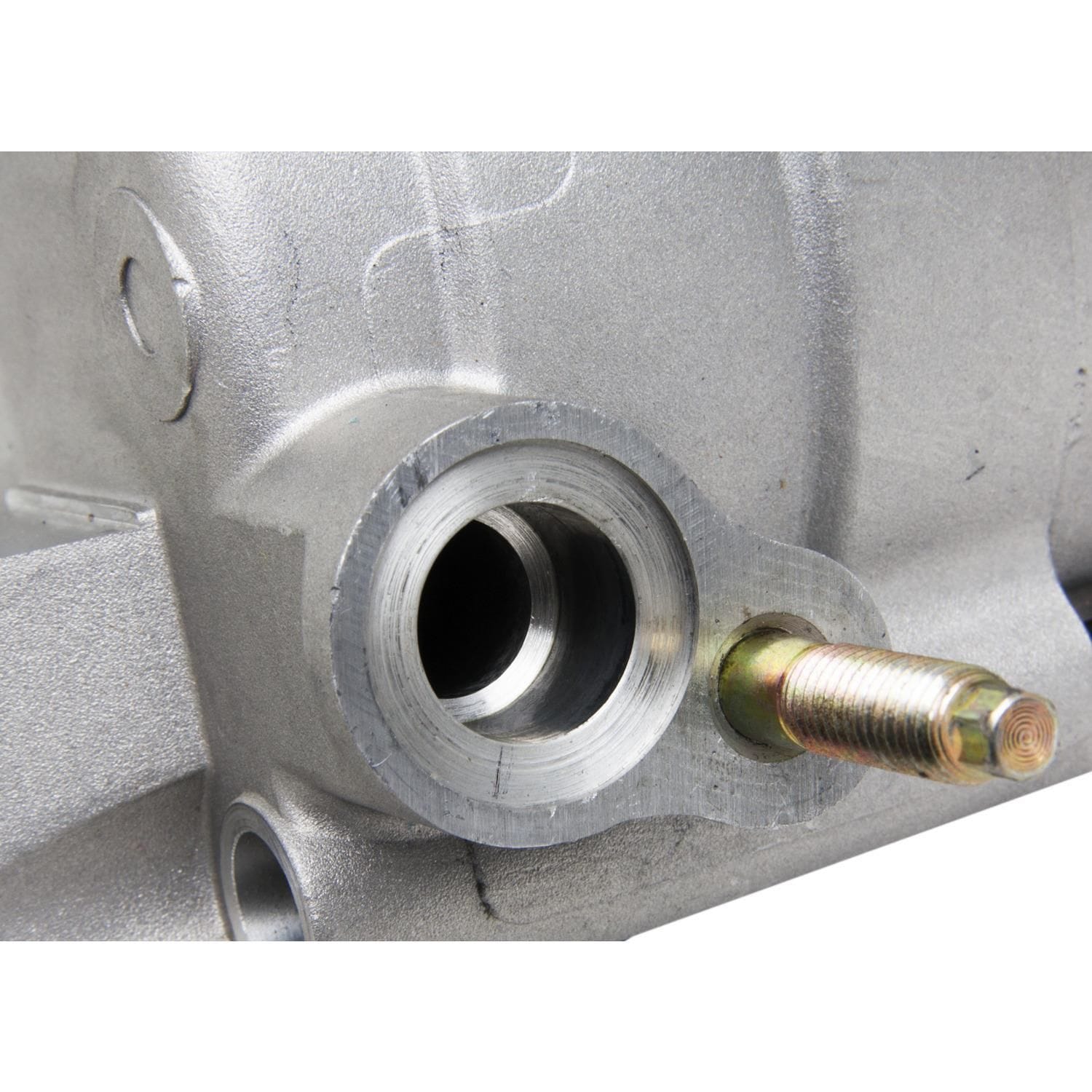 Gold A/C Compressor 19344856
