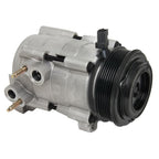 Gold A/C Compressor 19344856