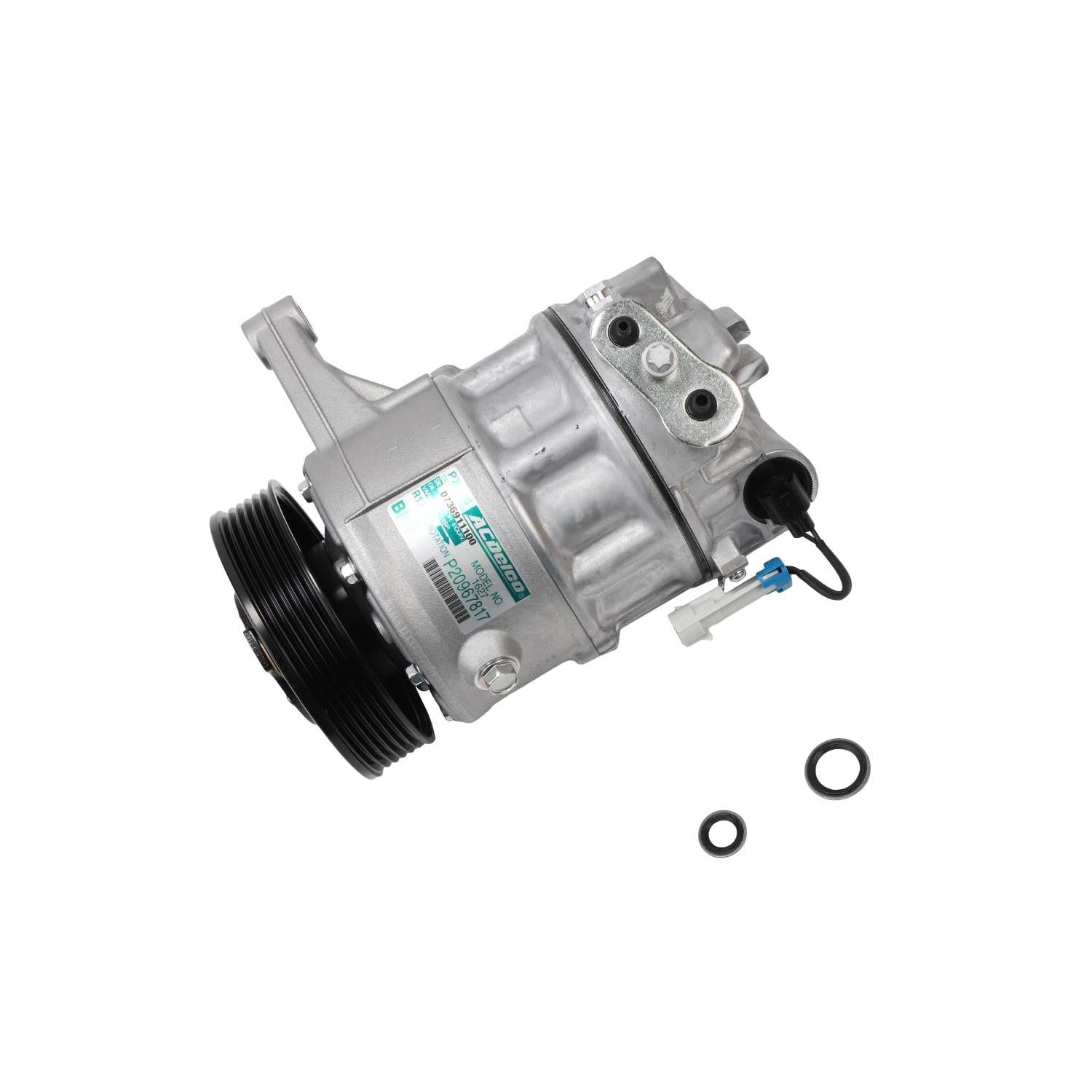 GM Genuine Parts A/C Compressor 19419918