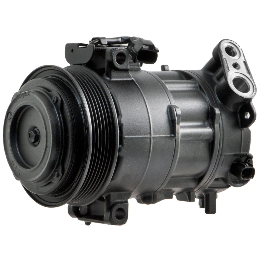 Four Seasons A/C Compressor 197302