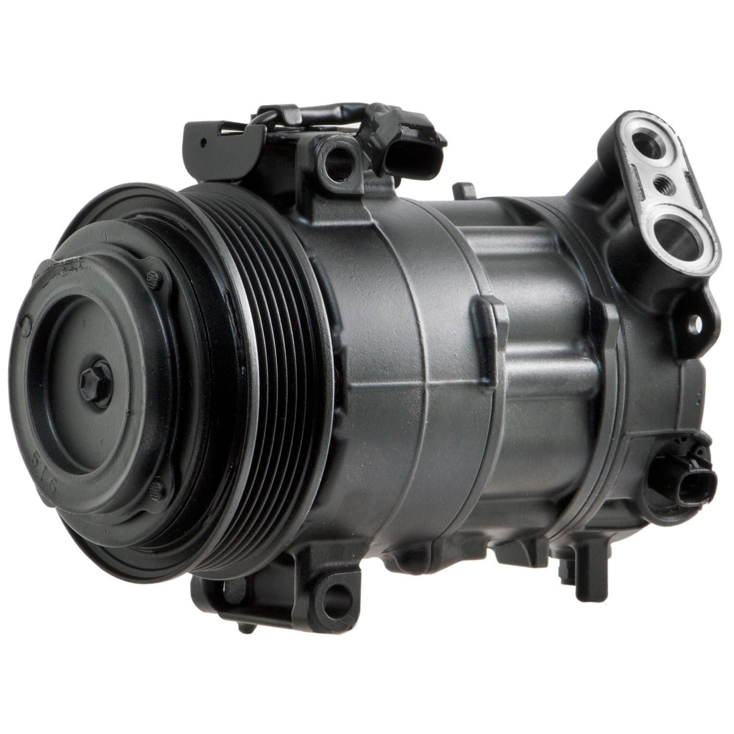 Four Seasons A/C Compressor 197302