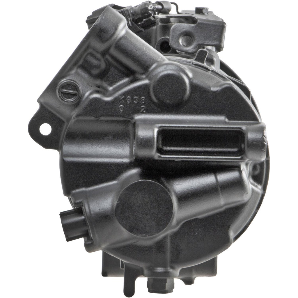 Four Seasons A/C Compressor 197302
