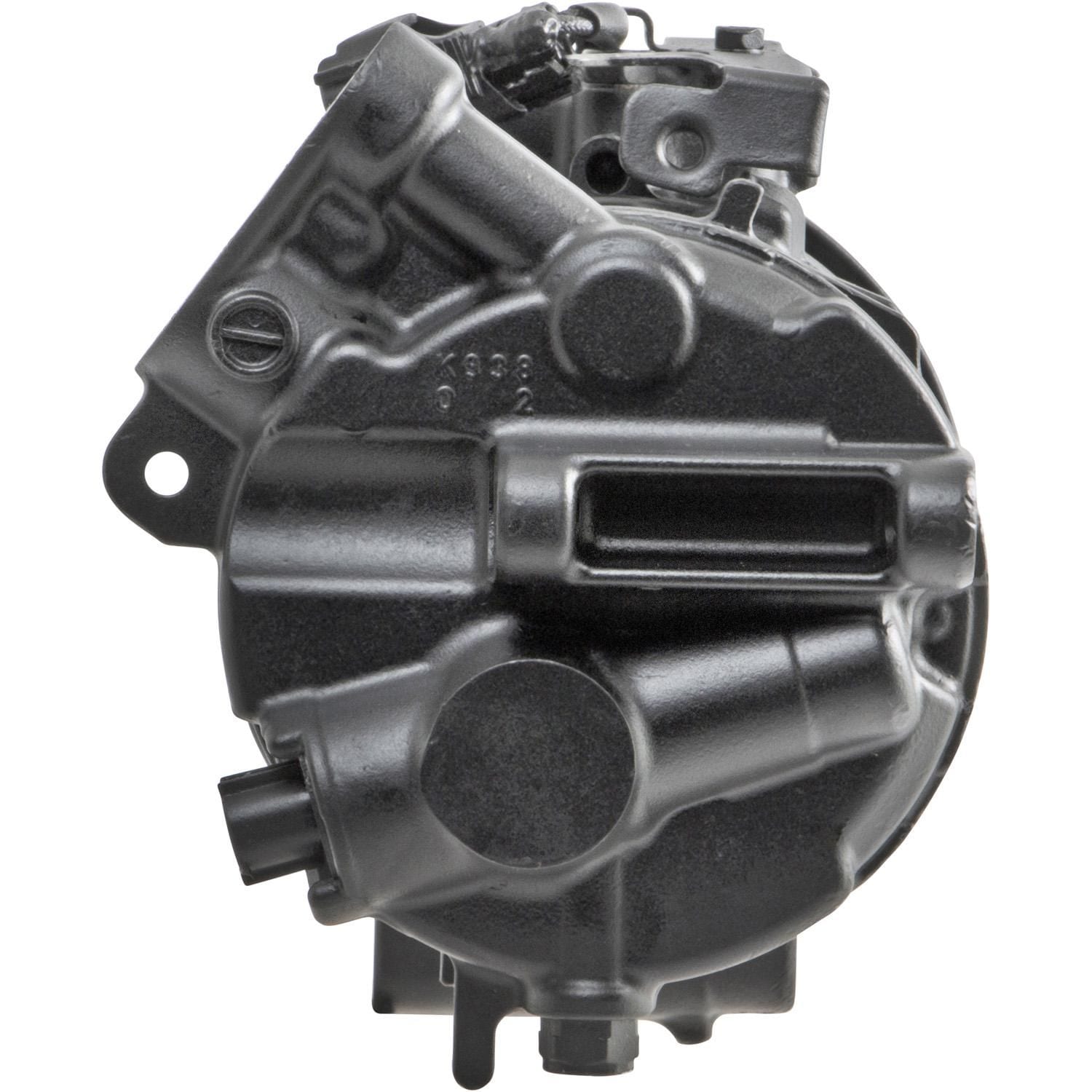 Four Seasons A/C Compressor 197302