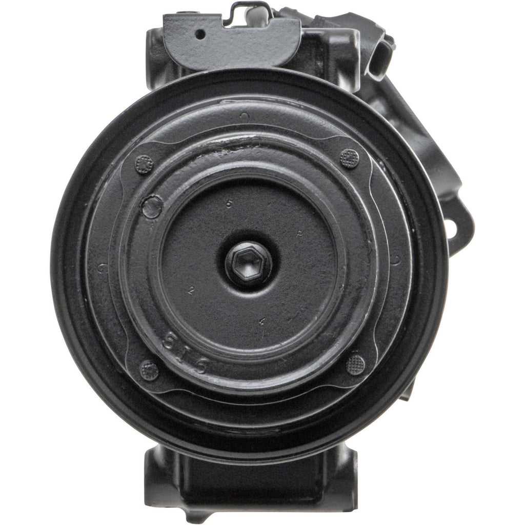 Four Seasons A/C Compressor 197302