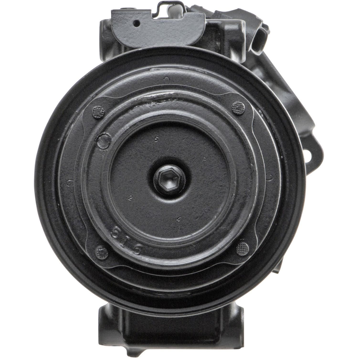 Four Seasons A/C Compressor 197302