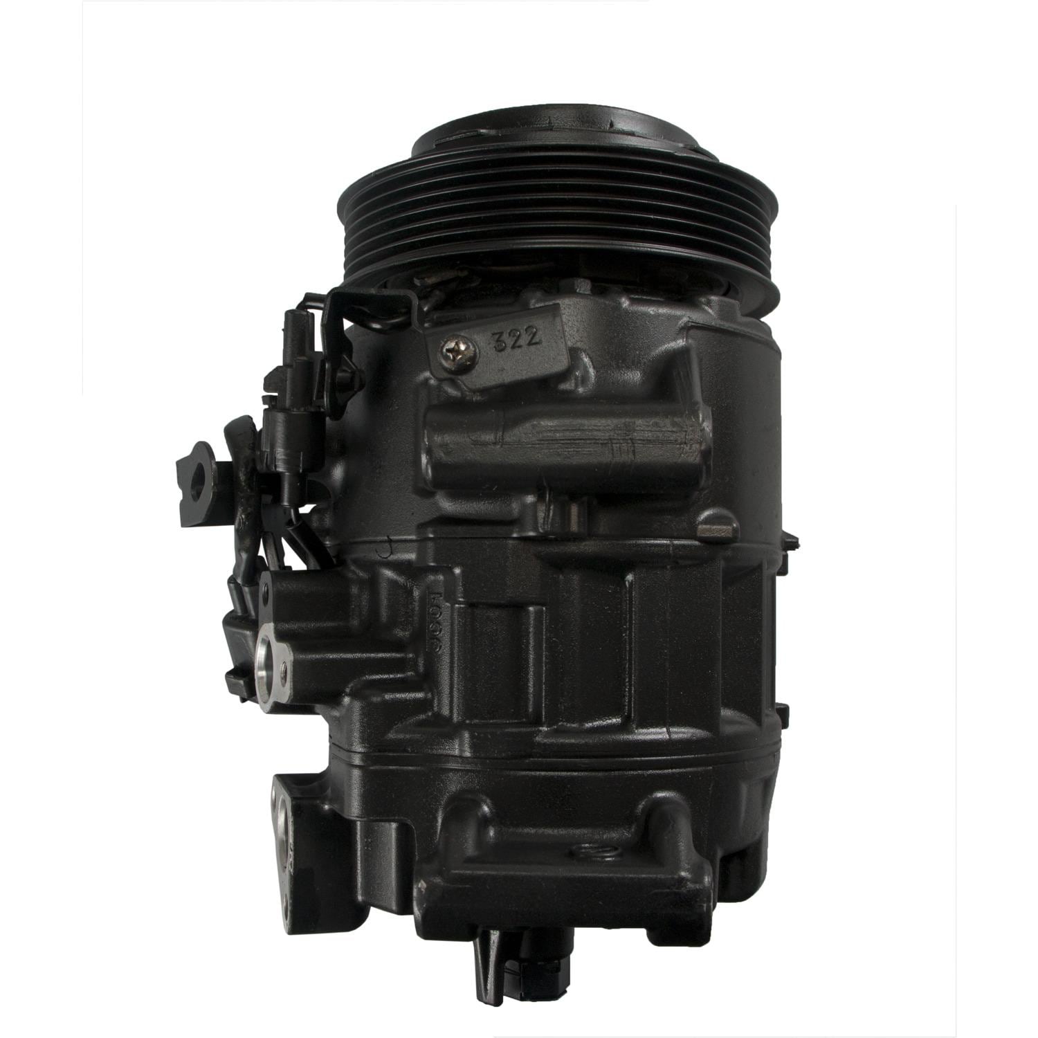 Four Seasons A/C Compressor 197310