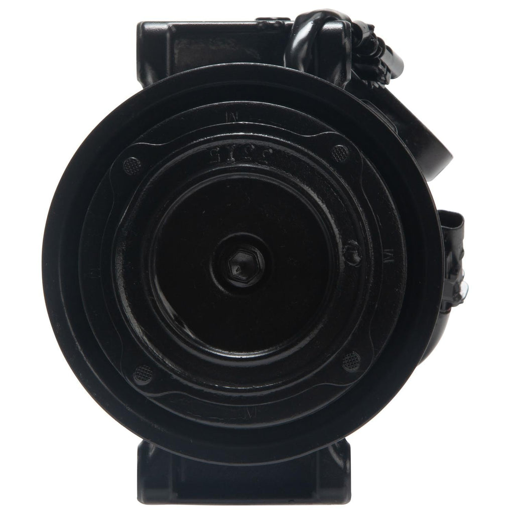 Four Seasons A/C Compressor 197312