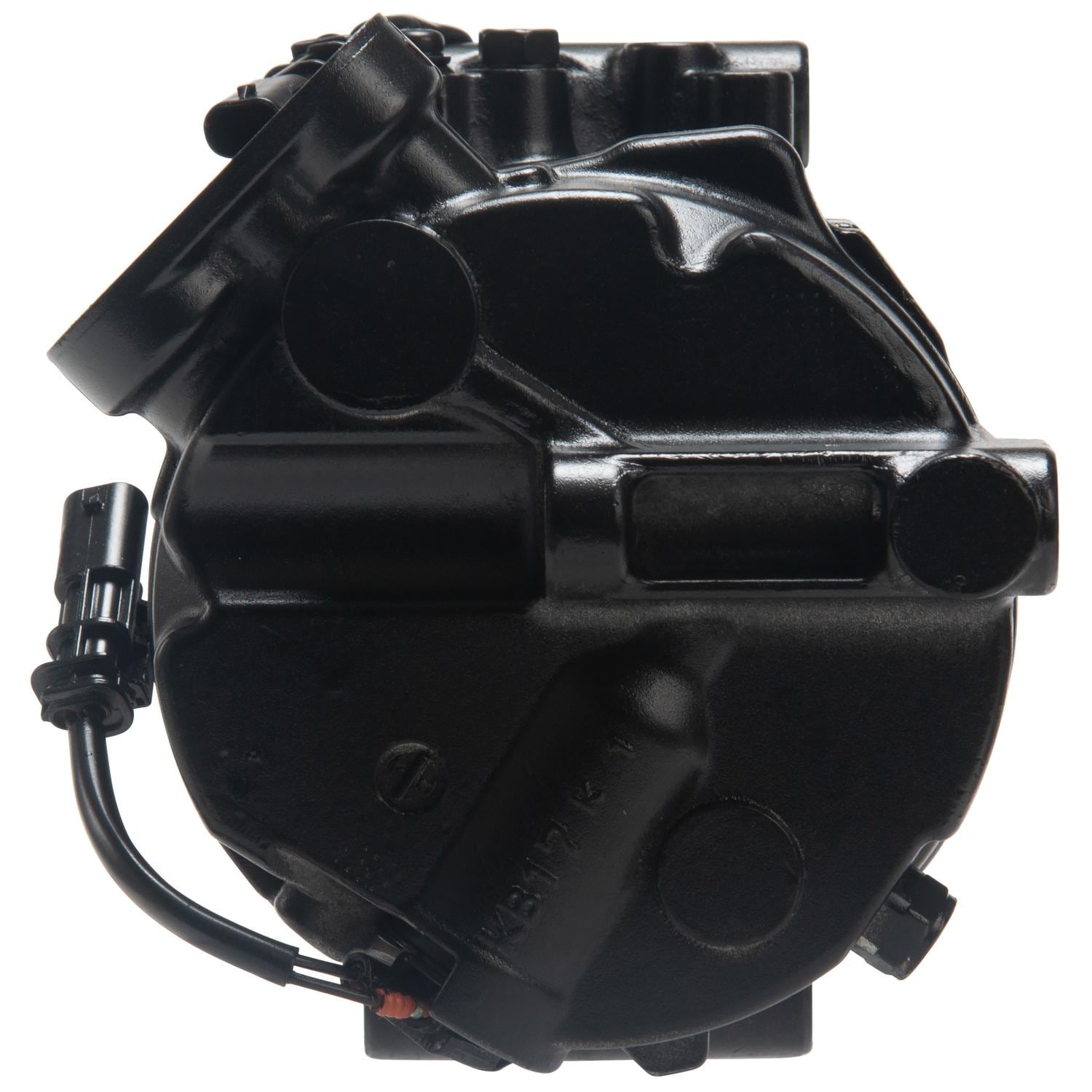 Four Seasons A/C Compressor 197312