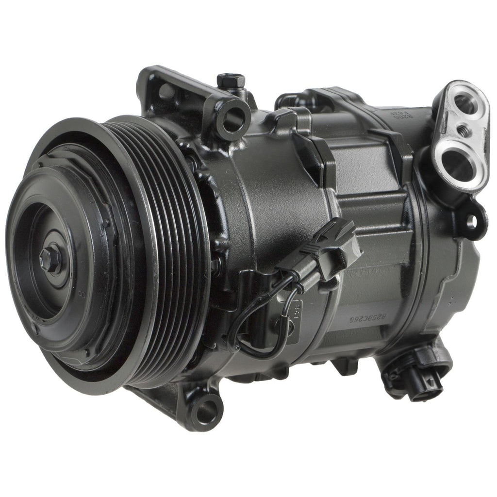 Four Seasons A/C Compressor 197314