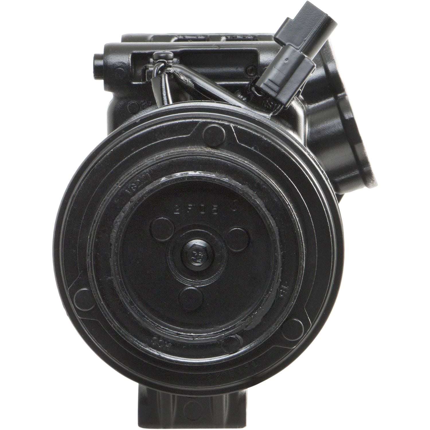 Four Seasons A/C Compressor 197331