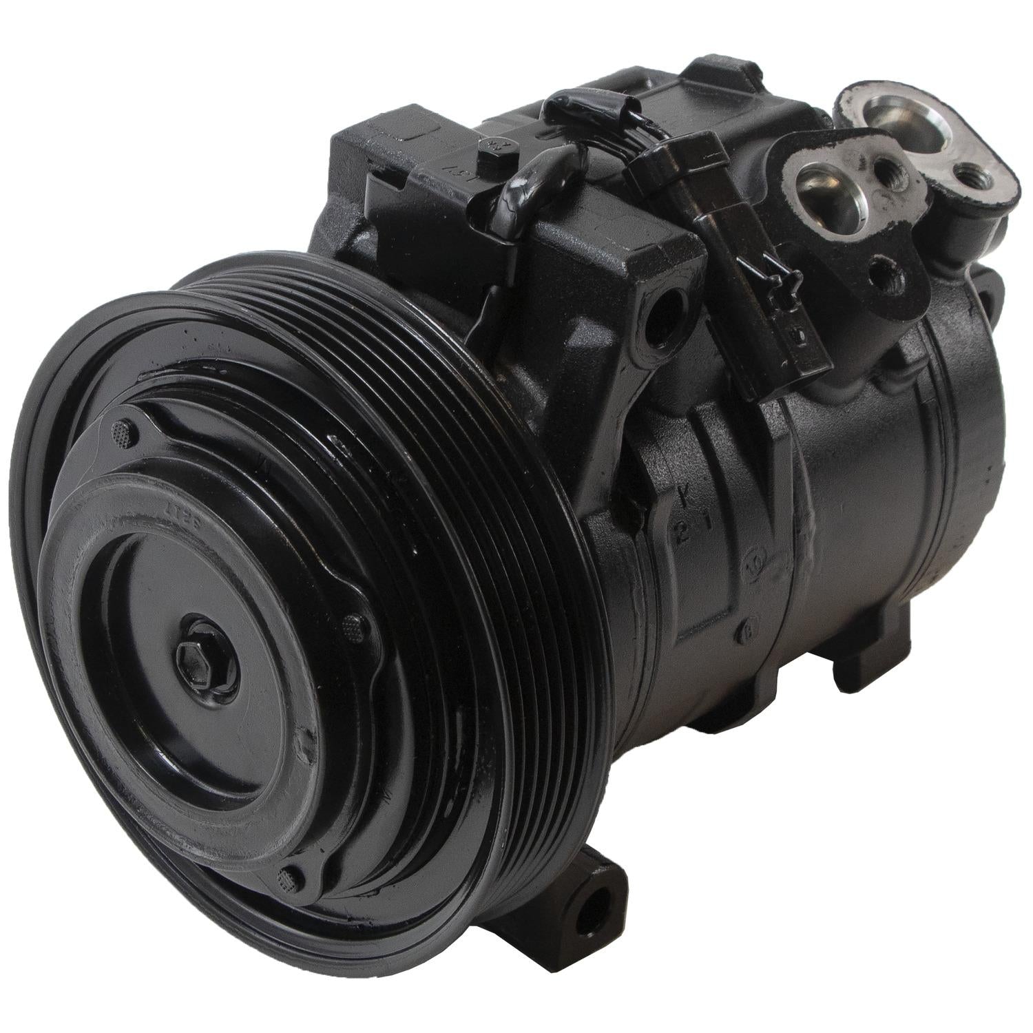 Four Seasons Remanufactured A/C Compressor 197337