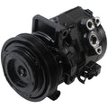 Four Seasons Remanufactured A/C Compressor 197341
