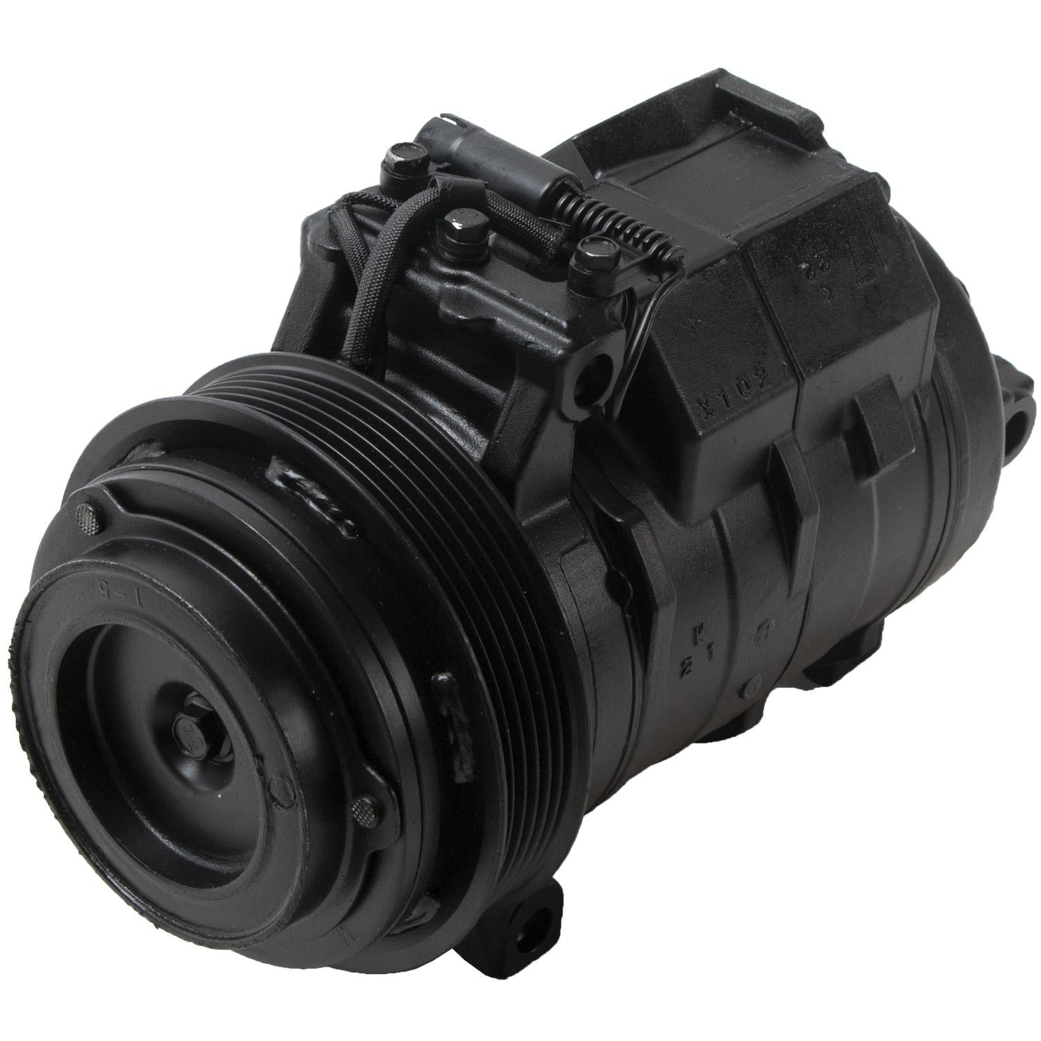 Four Seasons Remanufactured A/C Compressor 197370