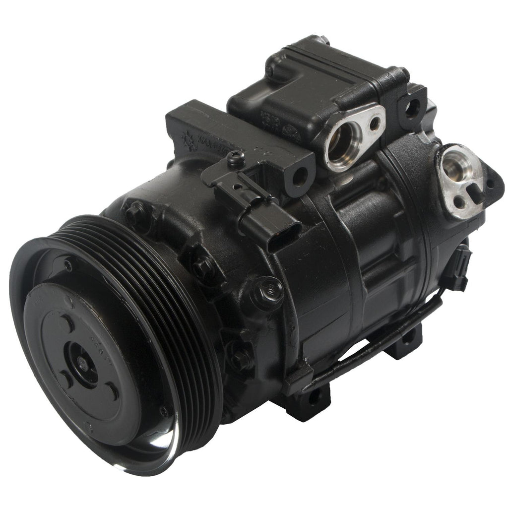 Four Seasons A/C Compressor 197376