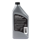 Quicksilver Motorcycle Synthetic Blend 20W-50 Motor Oil 1 Quart
