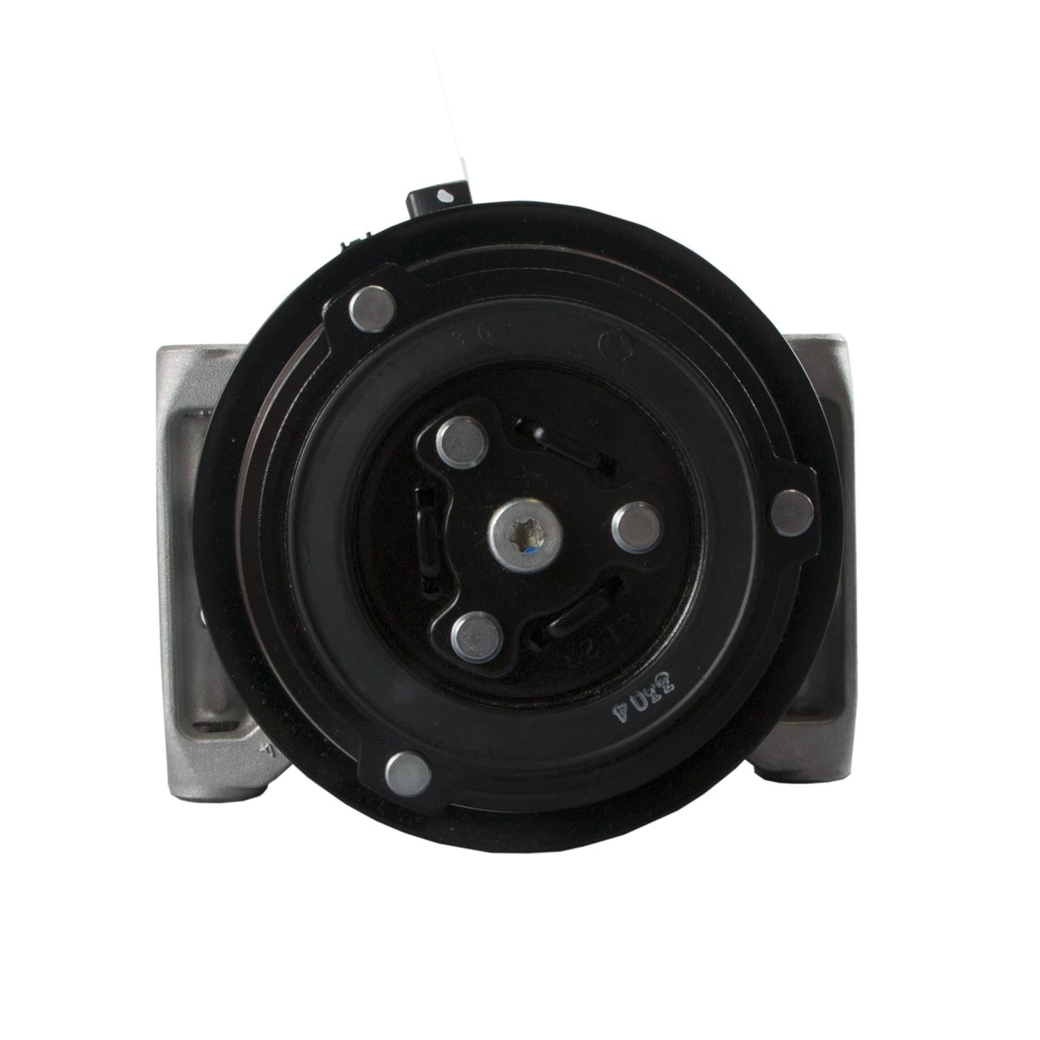 Four Seasons A/C Compressor 198298
