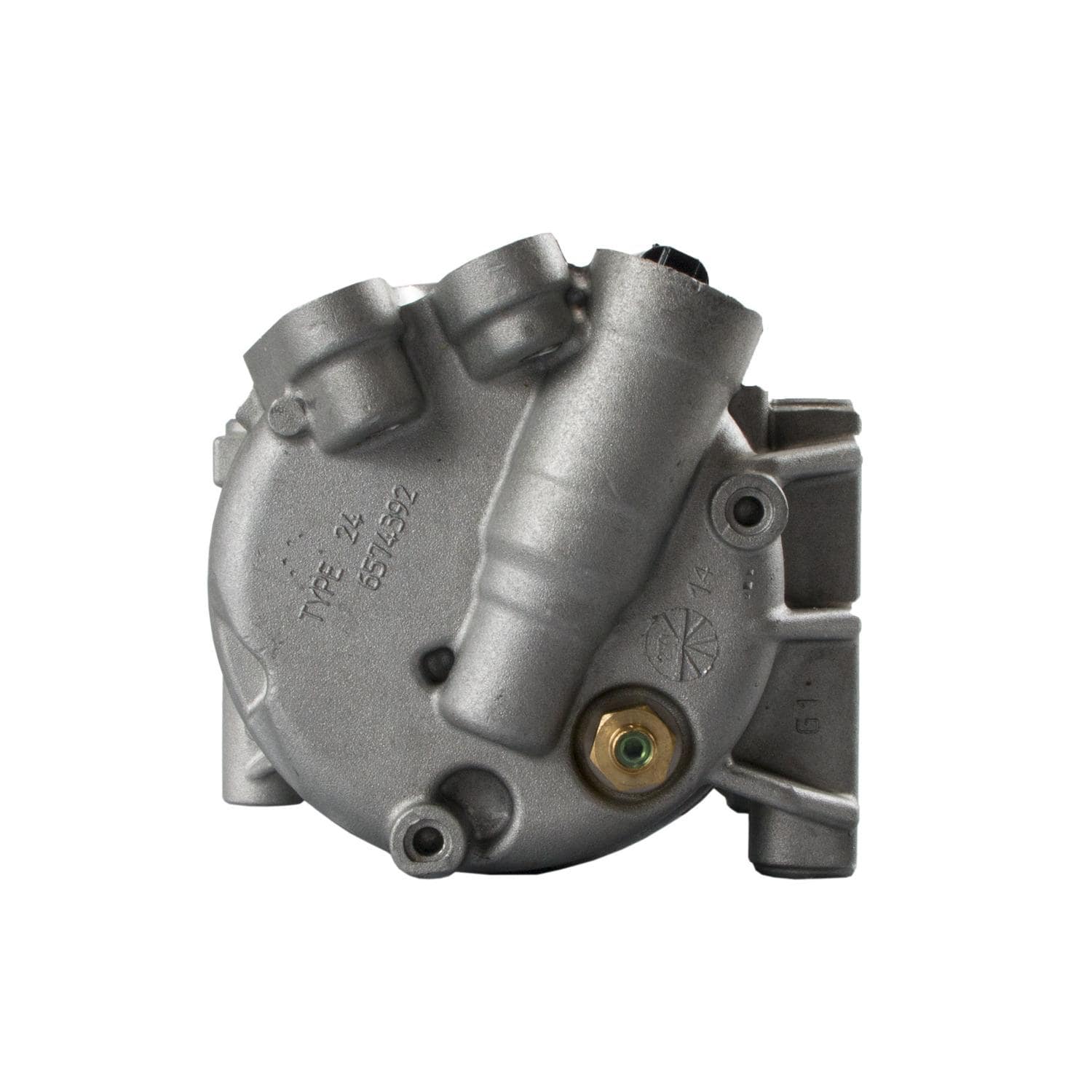 Four Seasons A/C Compressor 198298