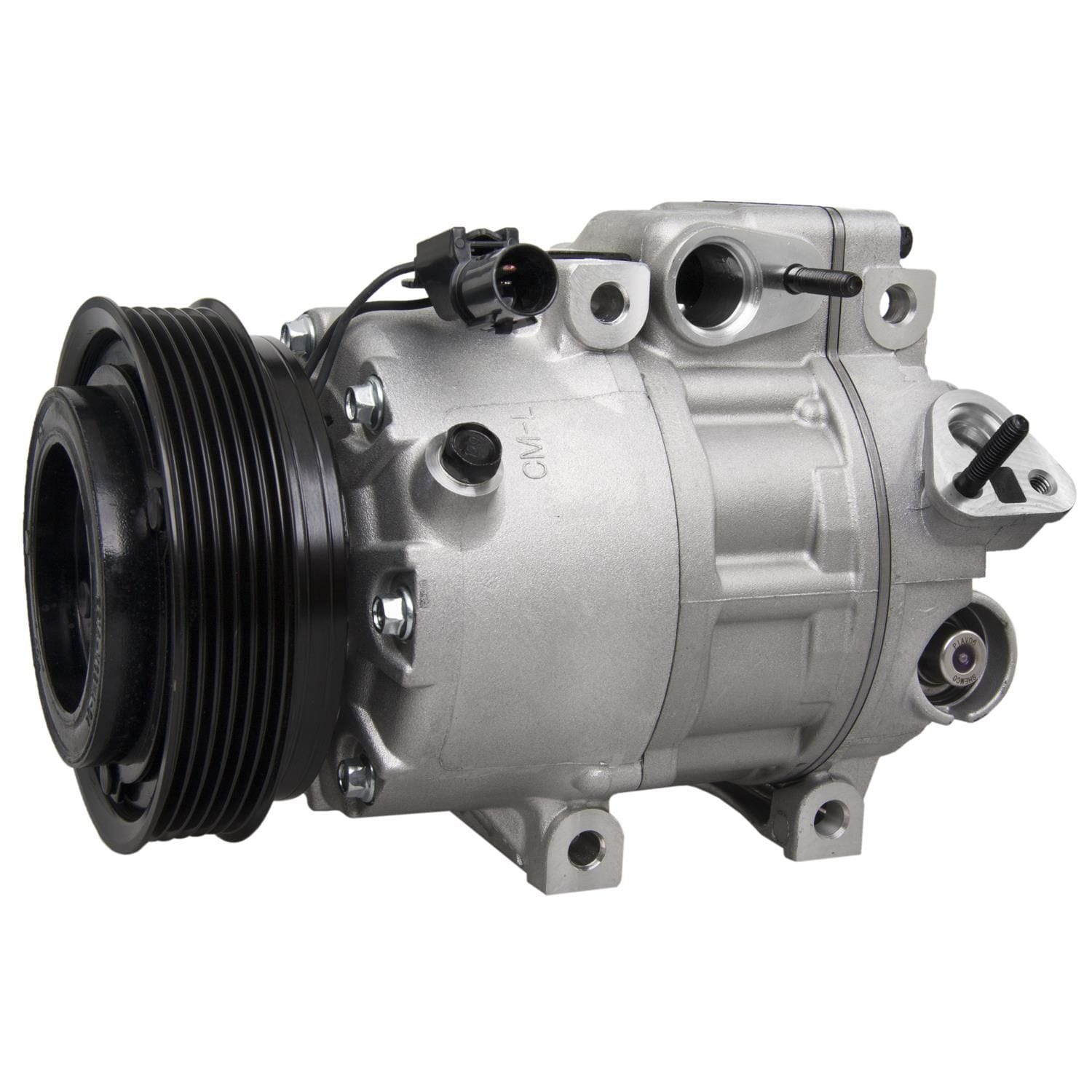 Four Seasons A/C Compressor 198301