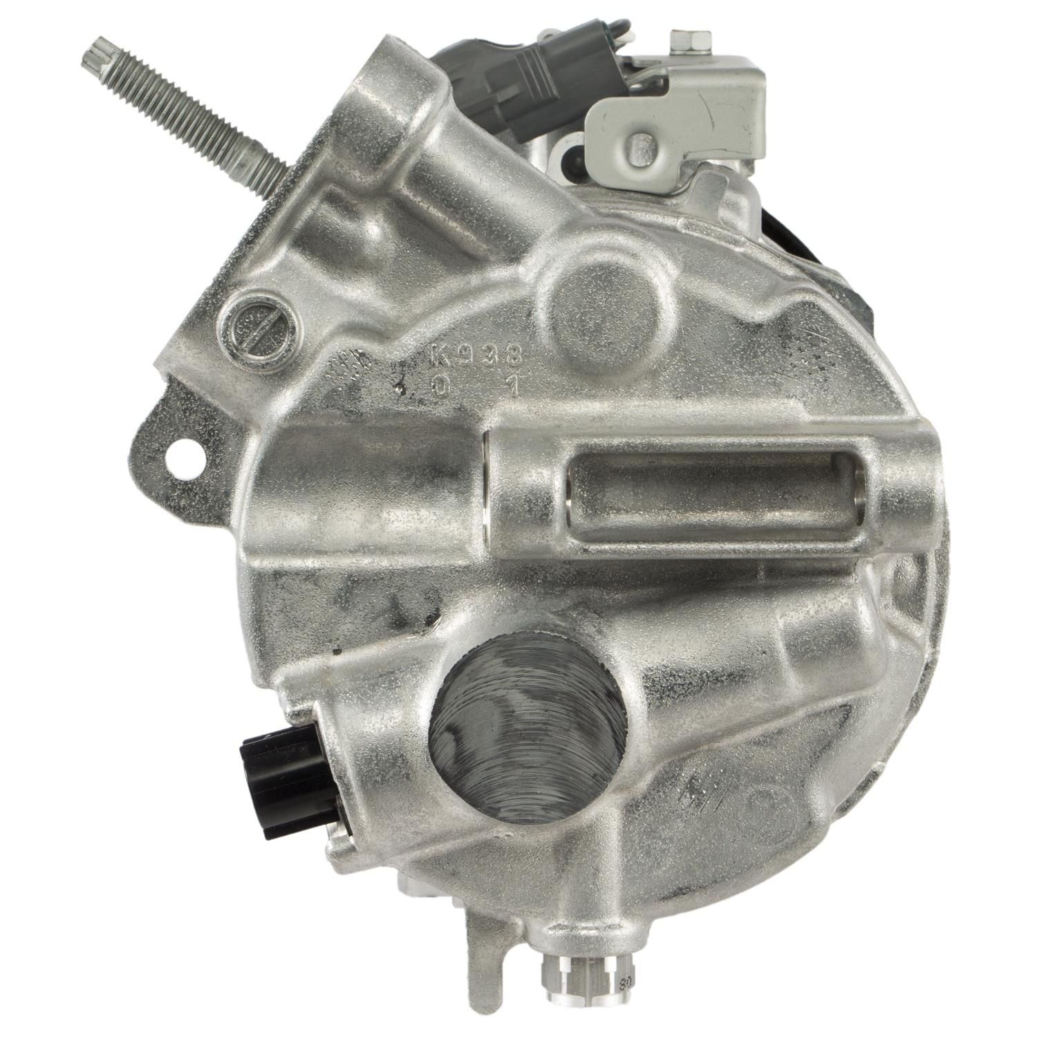 Four Seasons A/C Compressor 198302