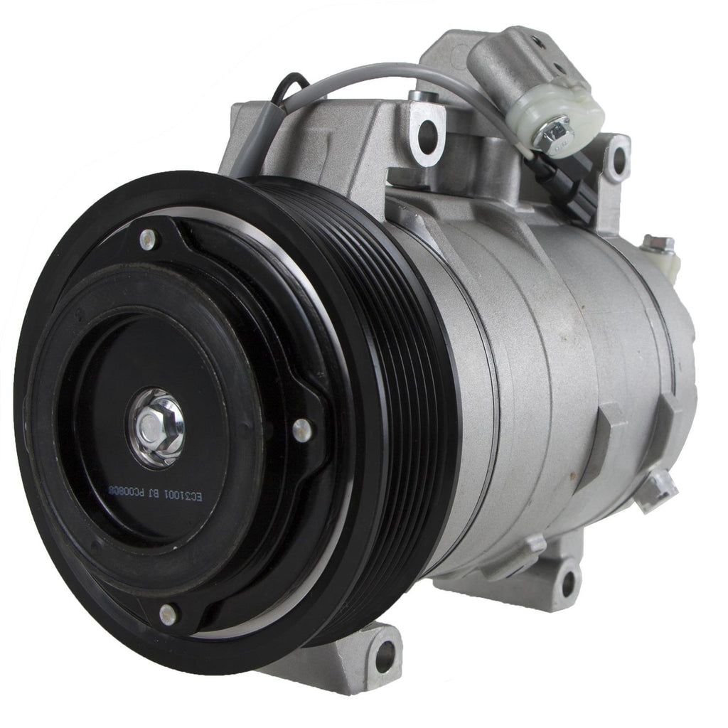 Four Seasons A/C Compressor 198303