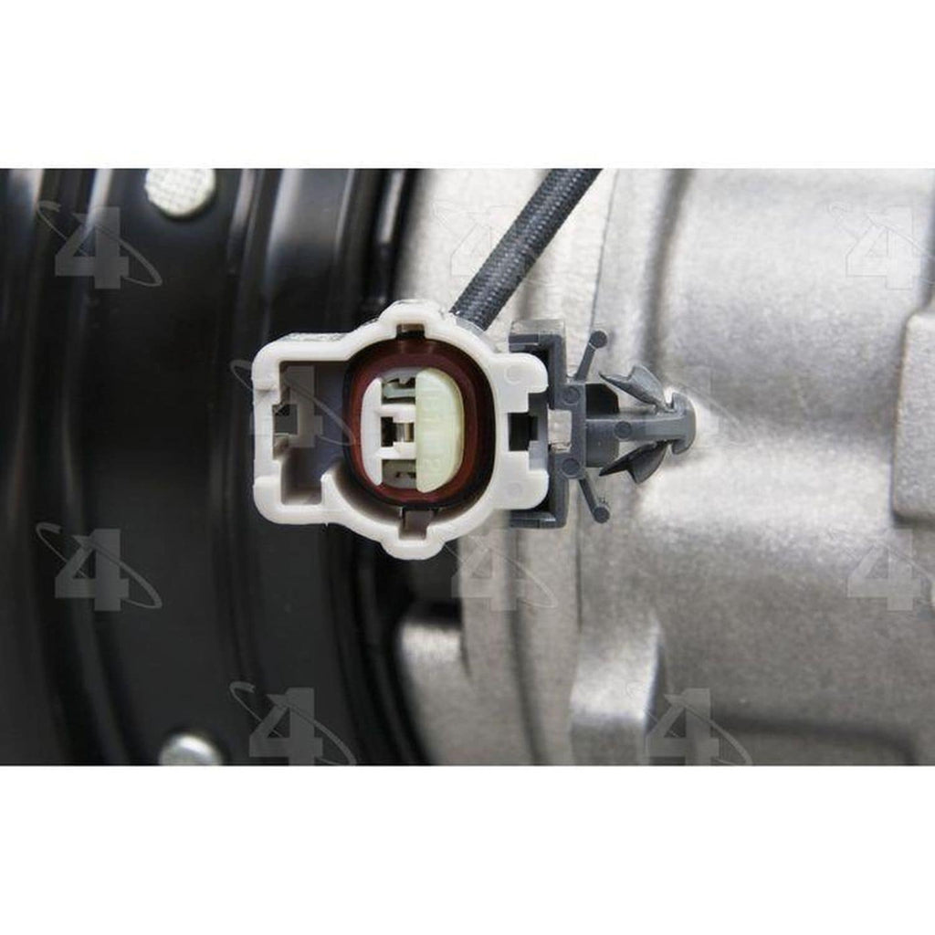 Four Seasons A/C Compressor 198311