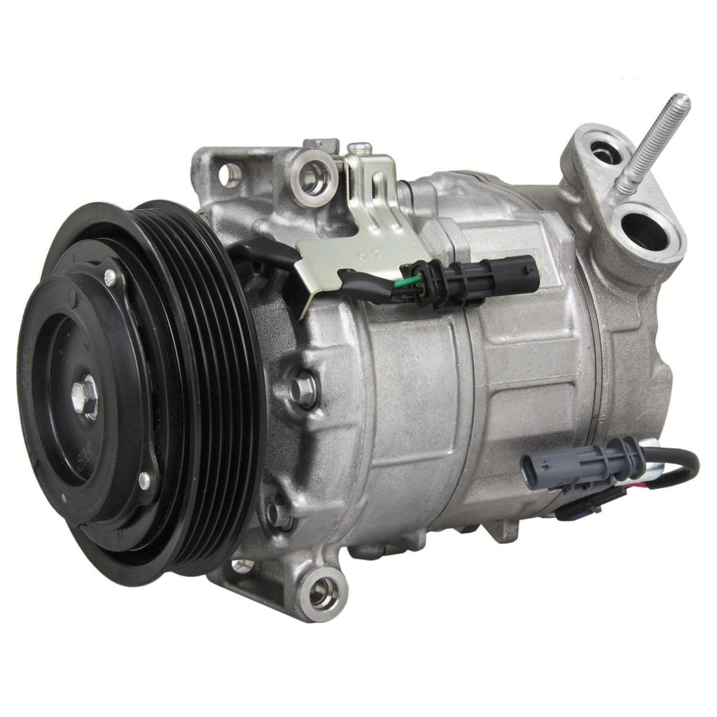 Four Seasons A/C Compressor 198312