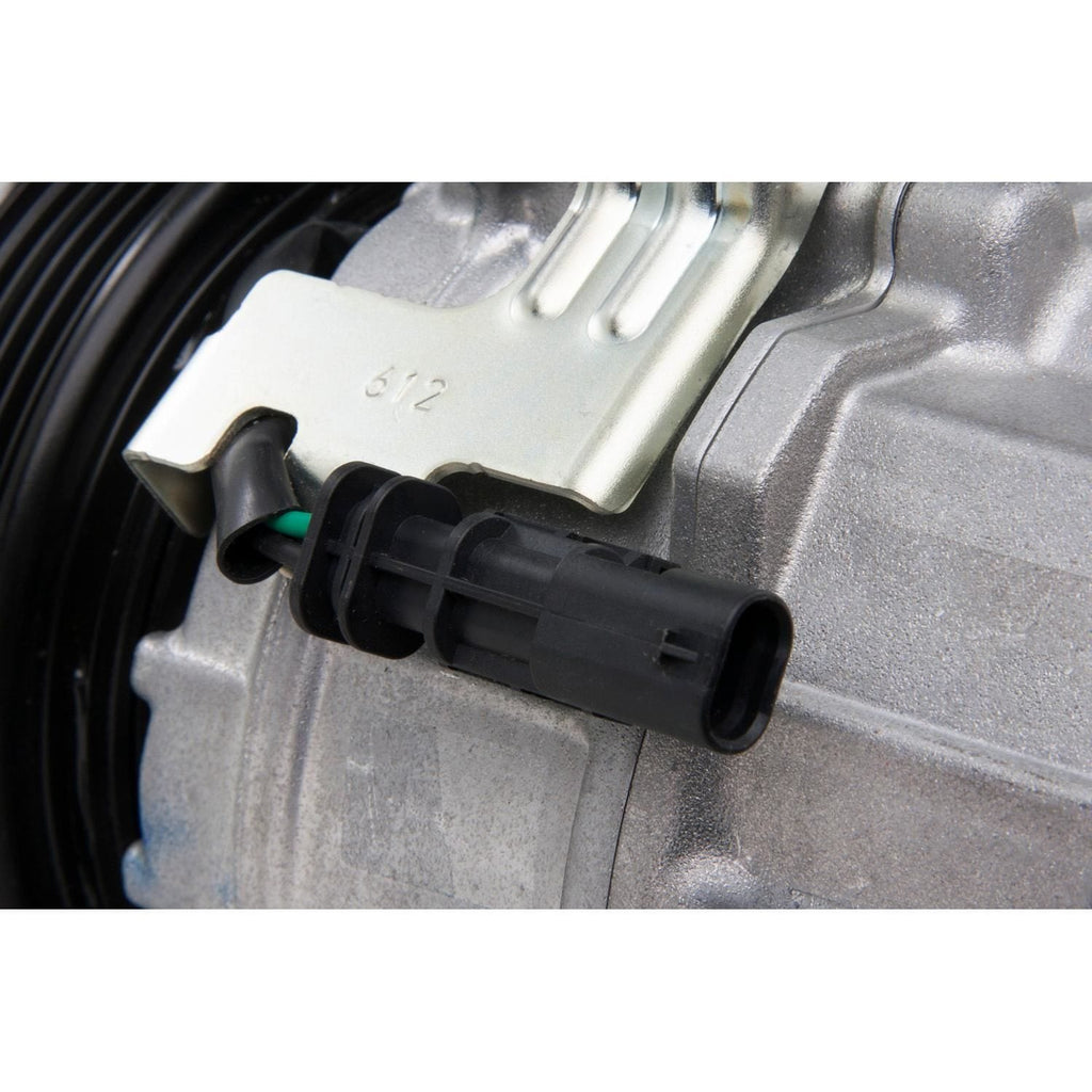 Four Seasons A/C Compressor 198312