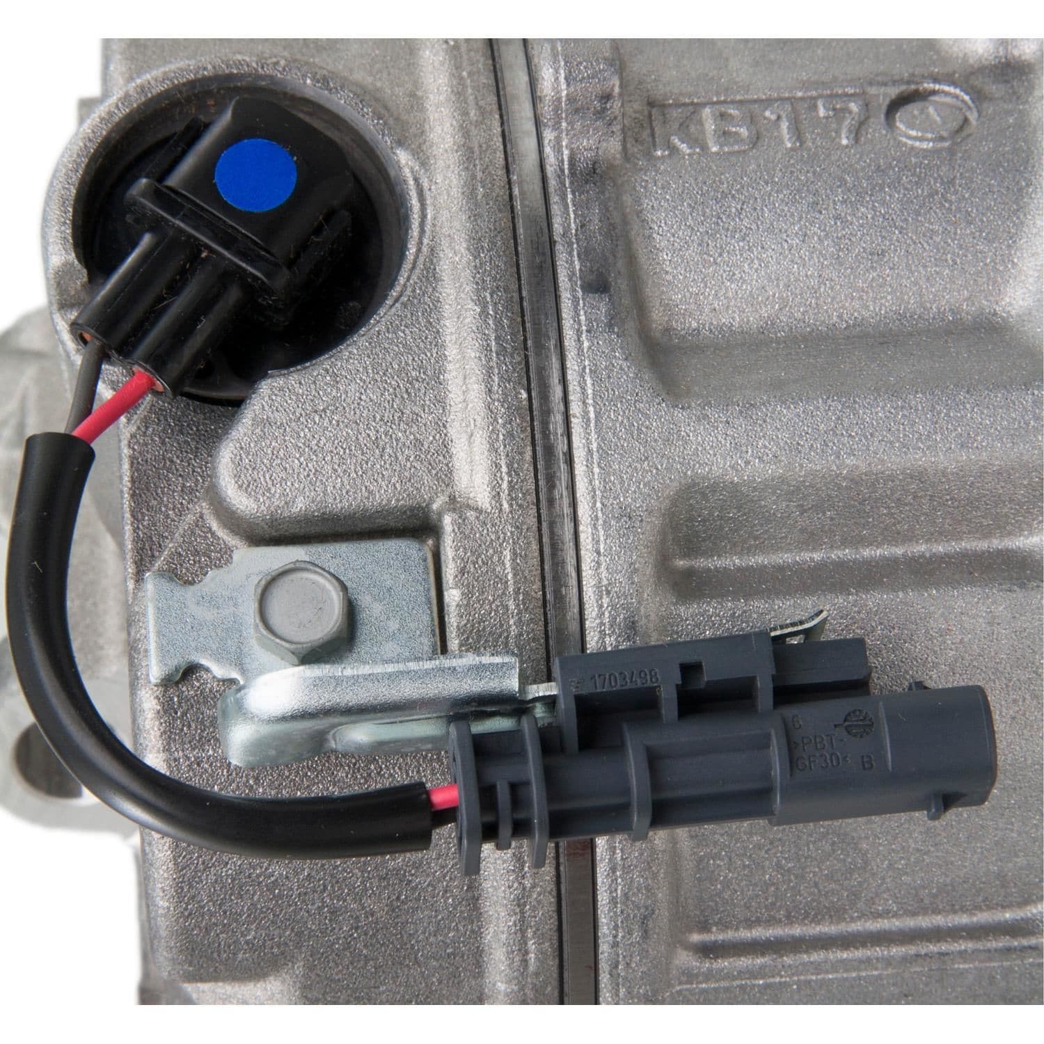 Four Seasons A/C Compressor 198312