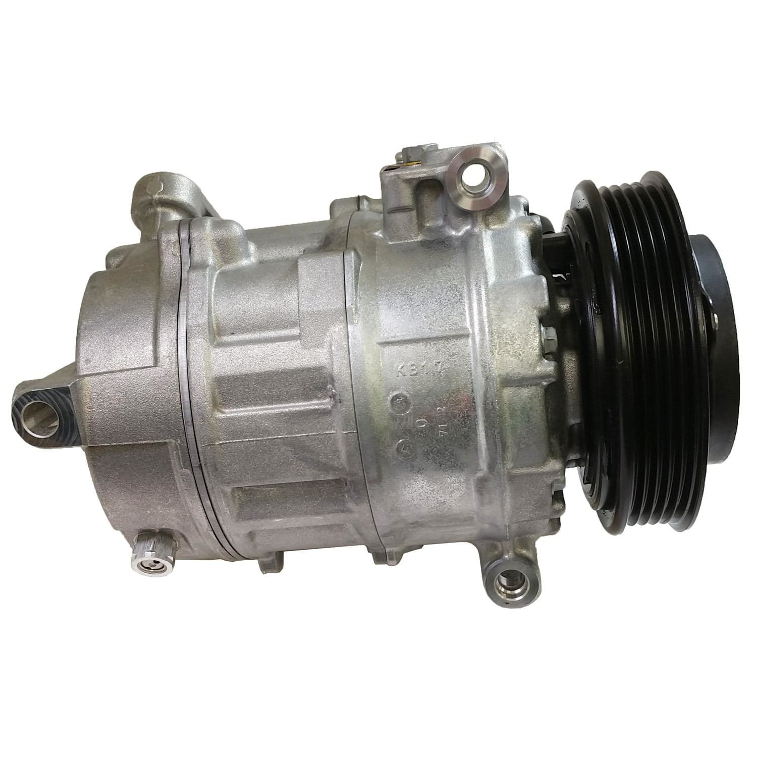 Four Seasons A/C Compressor 198312