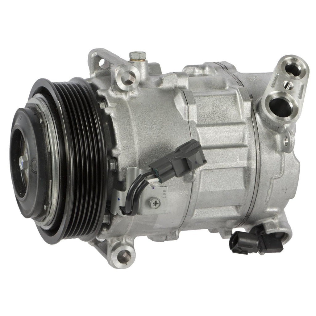 Four Seasons New A/C Compressor 198313