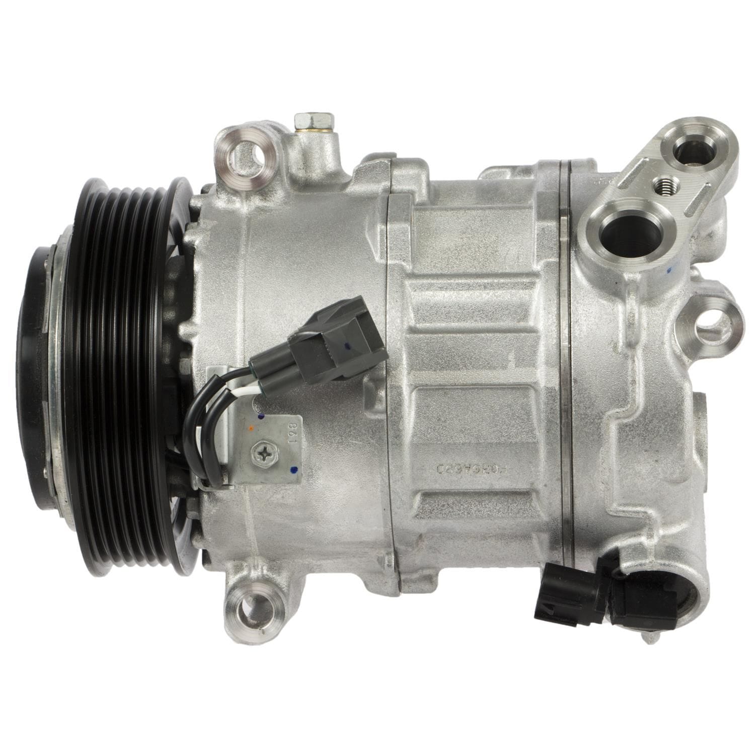 Four Seasons New A/C Compressor 198313