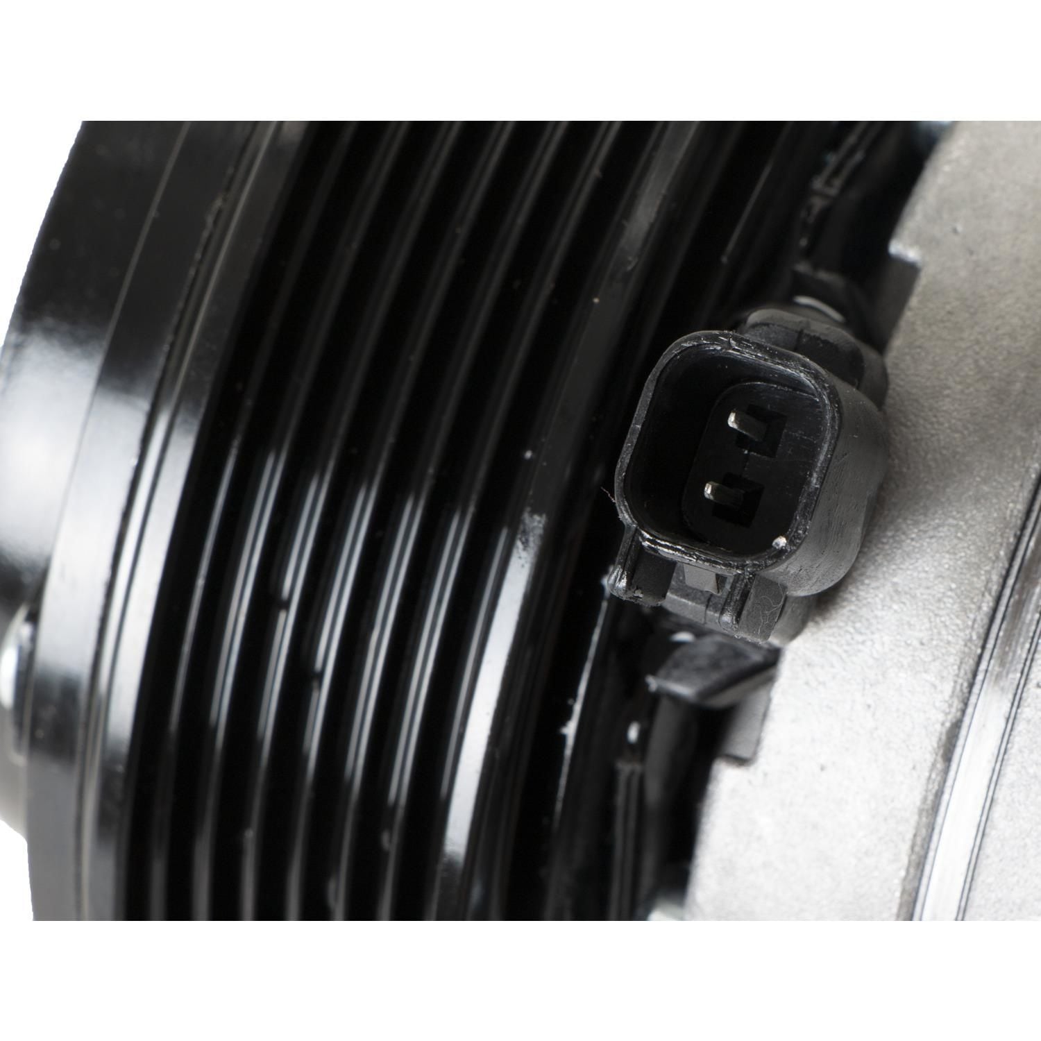 Four Seasons A/C Compressor 198316