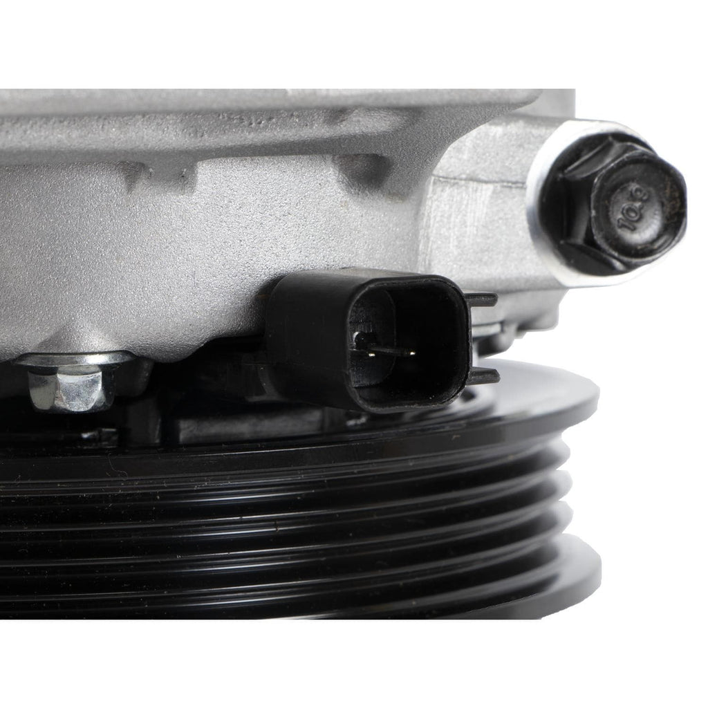Four Seasons A/C Compressor 198330