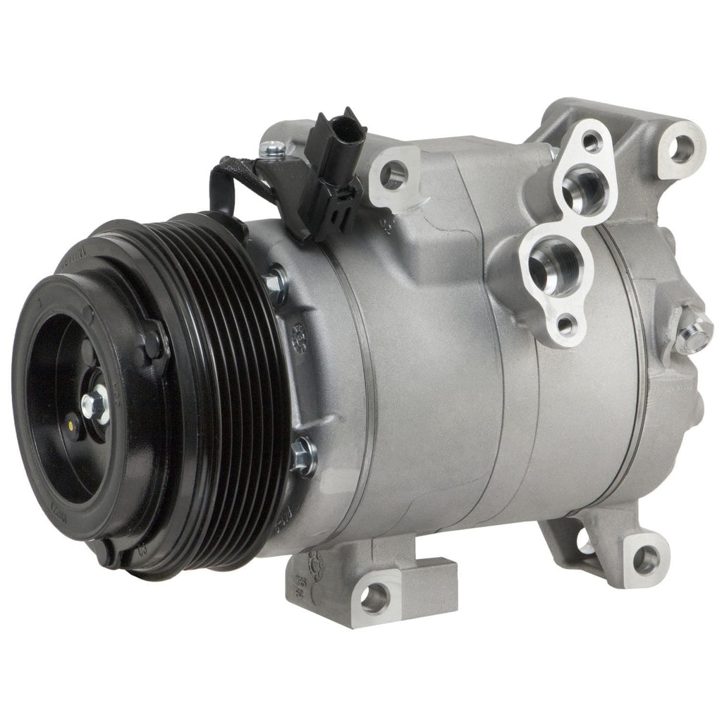 Four Seasons A/C Compressor 198331