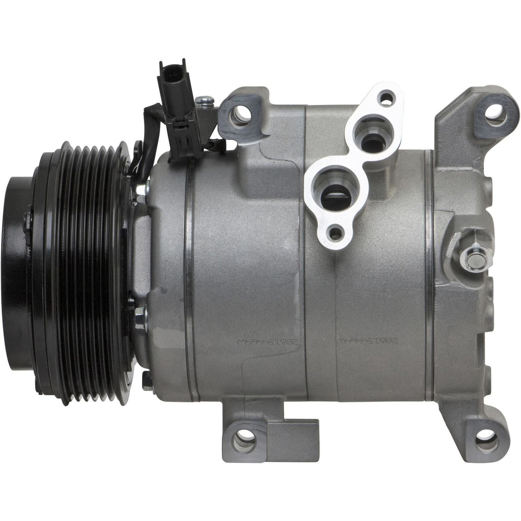 Four Seasons A/C Compressor 198331