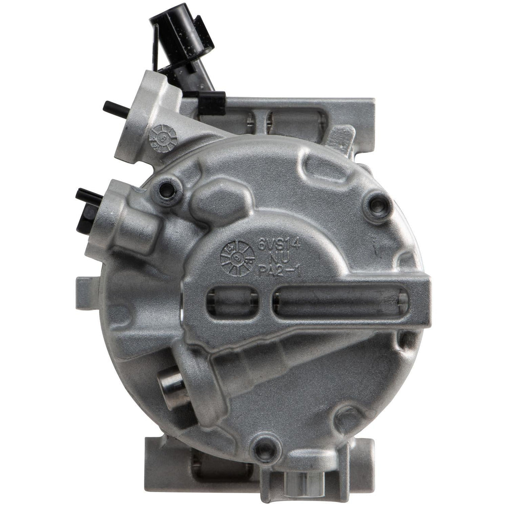 Four Seasons A/C Compressor 198332