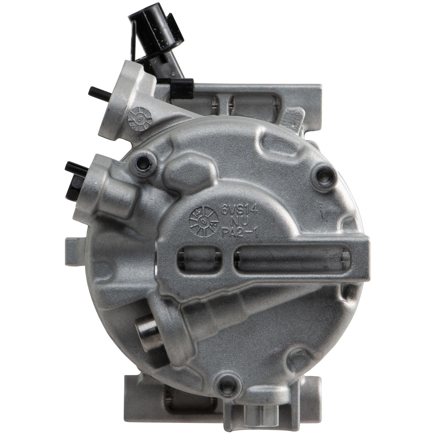 Four Seasons A/C Compressor 198332