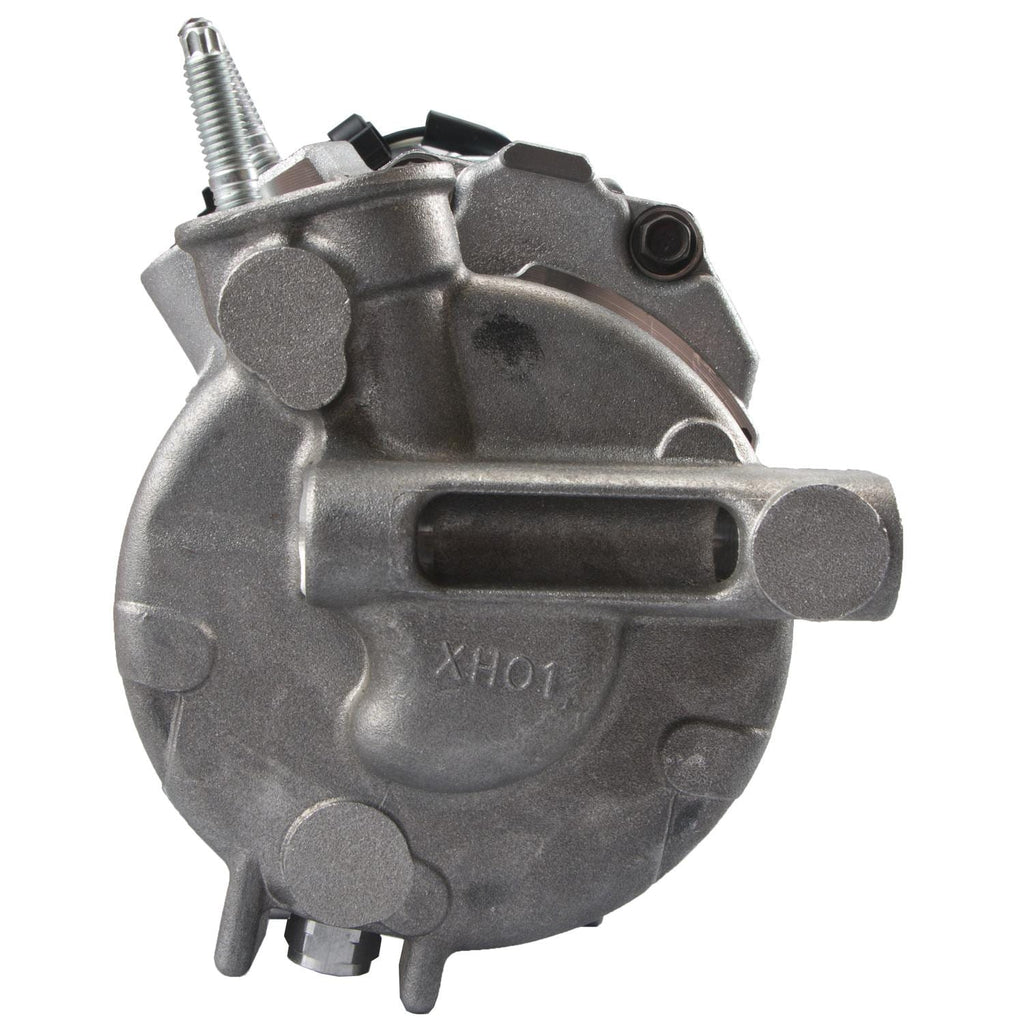 Four Seasons A/C Compressor 198338