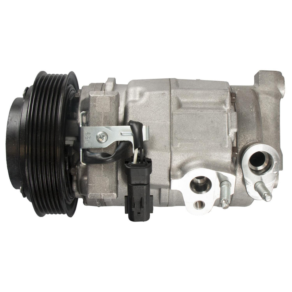 Four Seasons A/C Compressor 198338