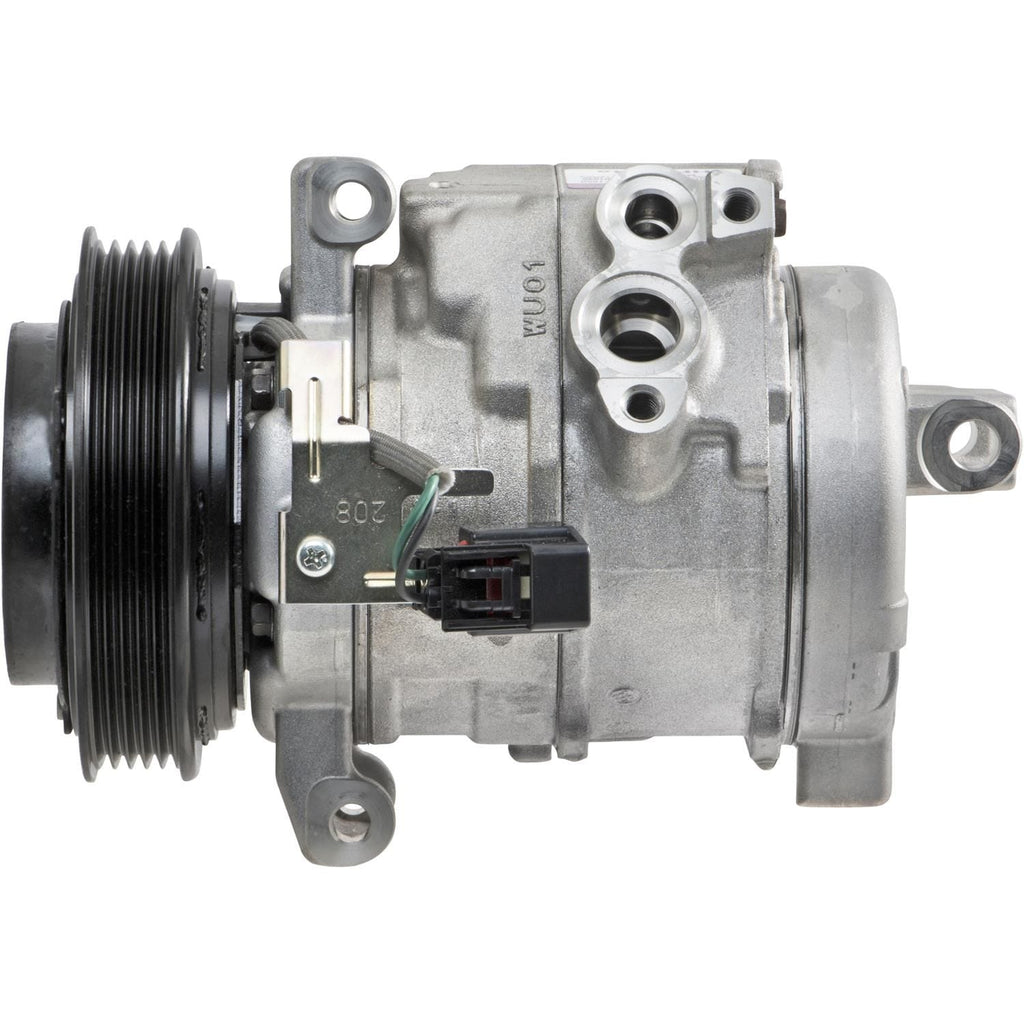 Four Seasons A/C Compressor 198341