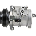 Four Seasons A/C Compressor 198341