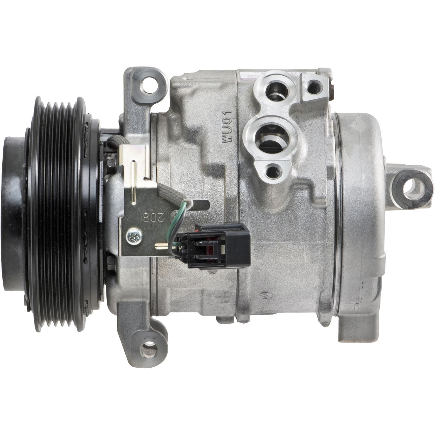 Four Seasons A/C Compressor 198341