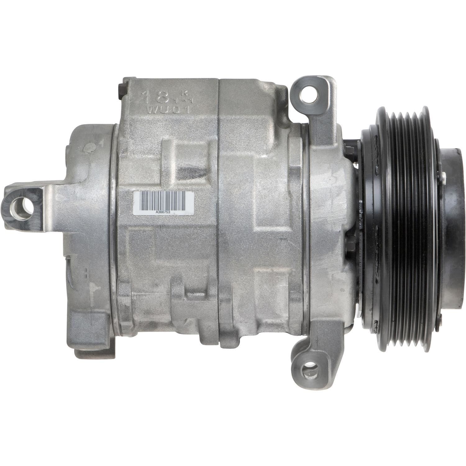 Four Seasons A/C Compressor 198341