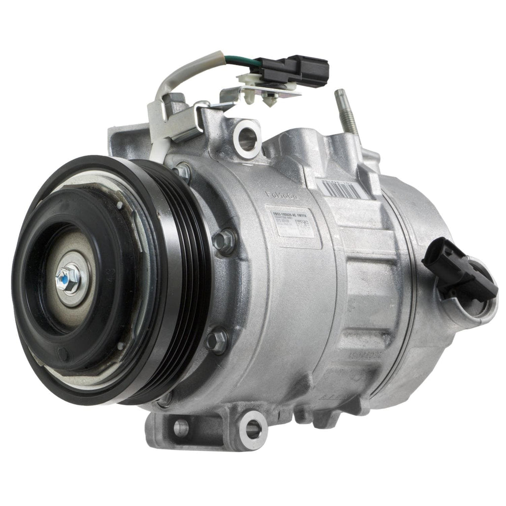 Four Seasons A/C Compressor 198342