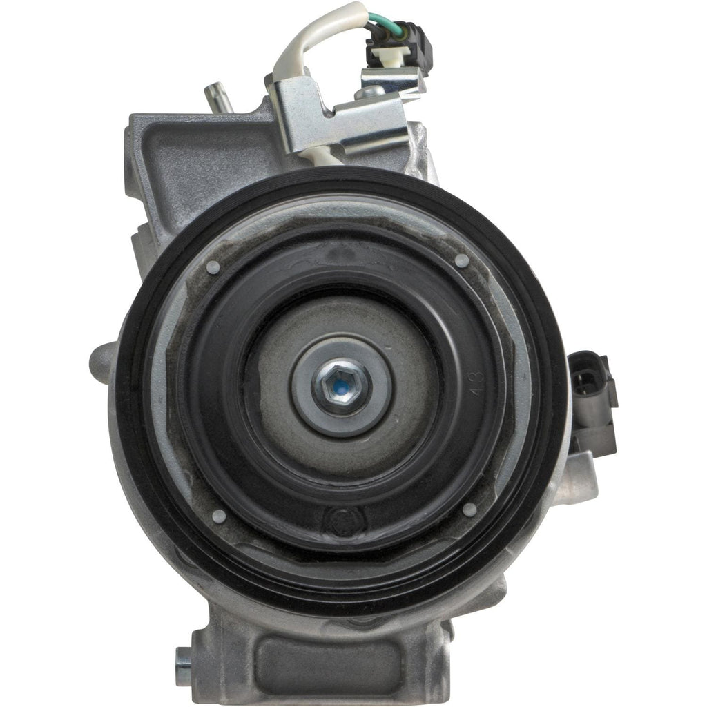 Four Seasons A/C Compressor 198342