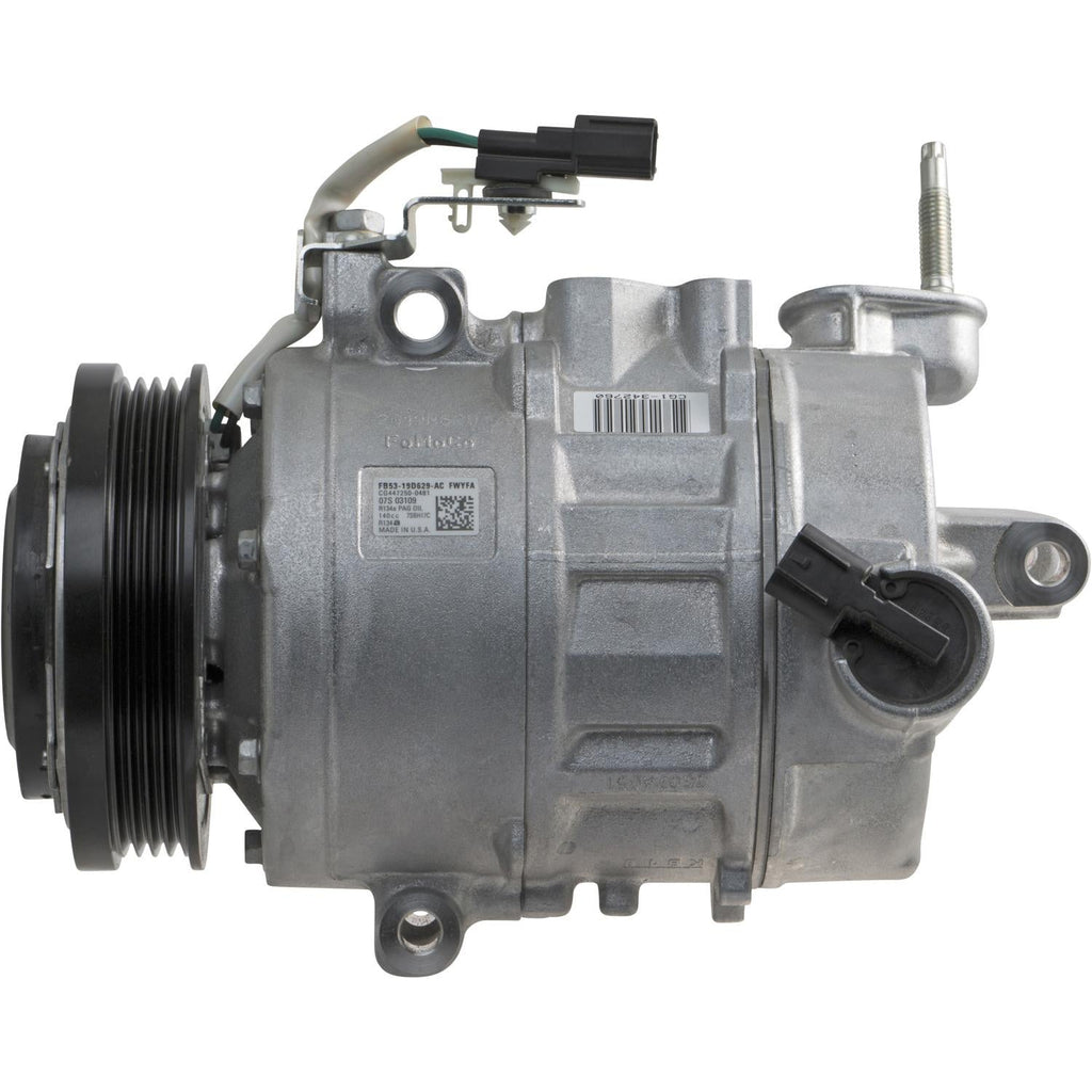 Four Seasons A/C Compressor 198342
